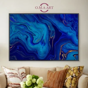 Bleu Infini- Bleu Infini-