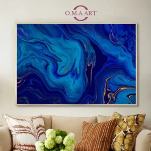 Bleu Infini