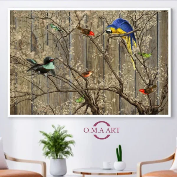 Chant Printanier-