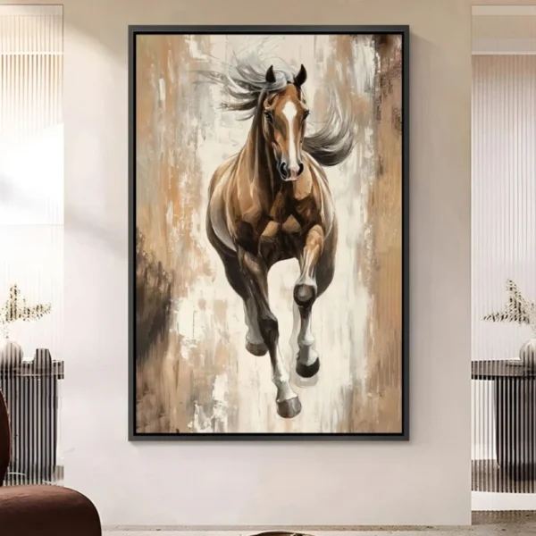 Course Sauvage-