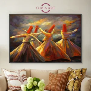 Danse des Derviches-
