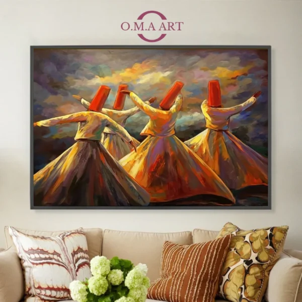 Danse des Derviches-