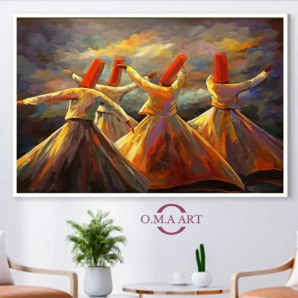 Danse des Derviches--