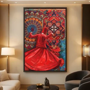 Danse du Soufi-