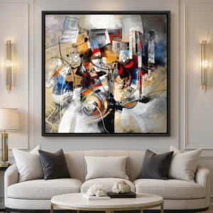art,art marocain,art marocain peintre,tableau peintre,paravent
