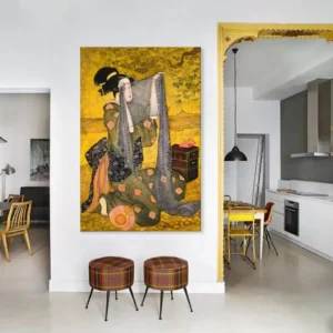 Étoffe Japonaise