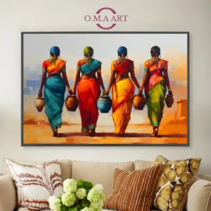 Femmes du Soleil-