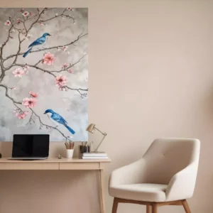 Fleurs et Plumes