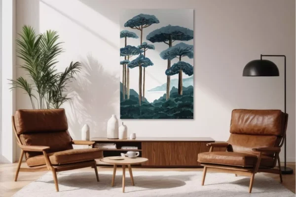 Forêt Céleste
