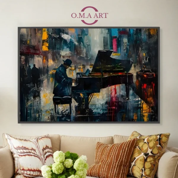 Jazz Nocturne-