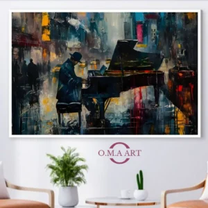 Jazz Nocturne--