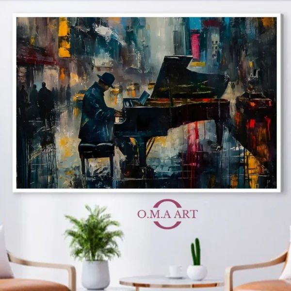 Jazz Nocturne--