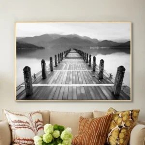 Le pont du silence-