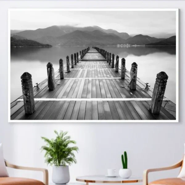 Le pont du silence--