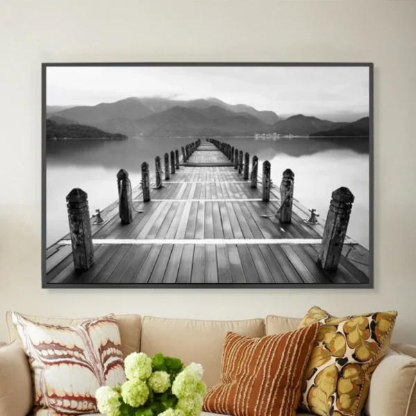 Le pont du silence