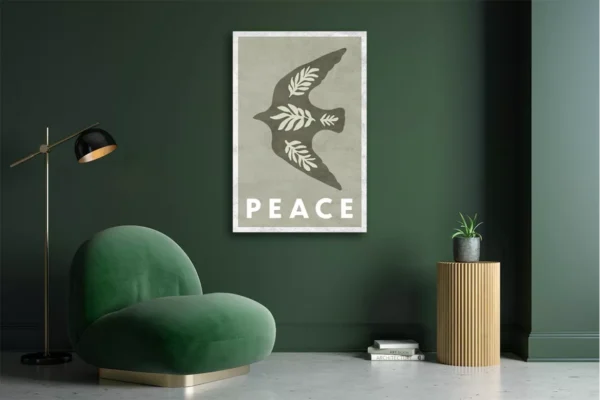 Oiseau de la Paix