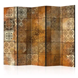 Paravent intérieur Anciens carreaux