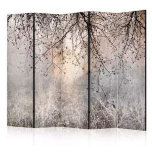 Paravent intérieur Arbre décoratif