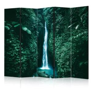 Paravent intérieur Cascade tropicale