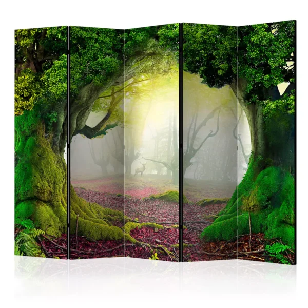 Paravent intérieur Forêt enchantée