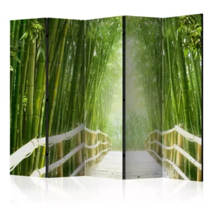 Paravent intérieur Monde magique de verdure