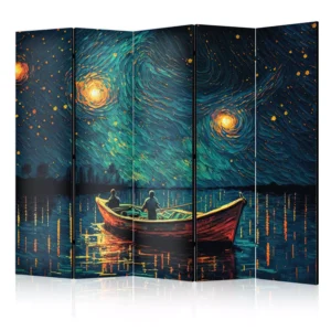 Paravent intérieur Nuit étoilée