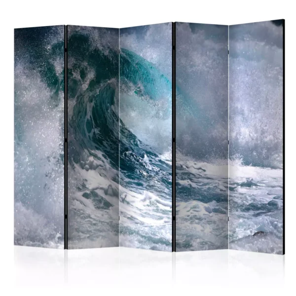 Paravent intérieur Sur la vague