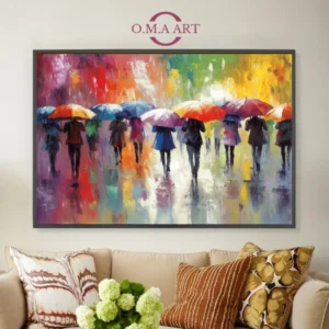 Pluie de Couleurs-