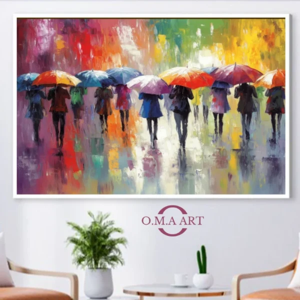 Pluie de Couleurs--