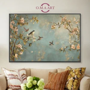 Printemps Romantique-