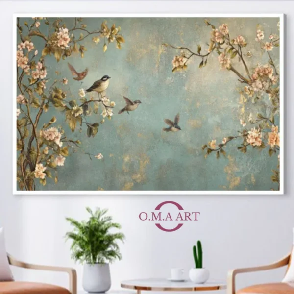 Printemps Romantique--