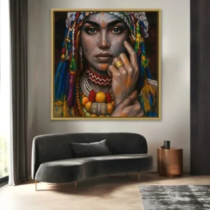 Regard des Ancêtres