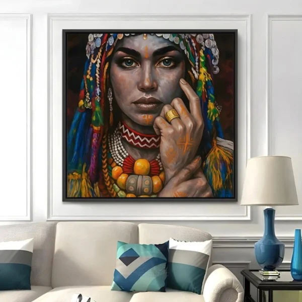 Regard des Ancêtres-