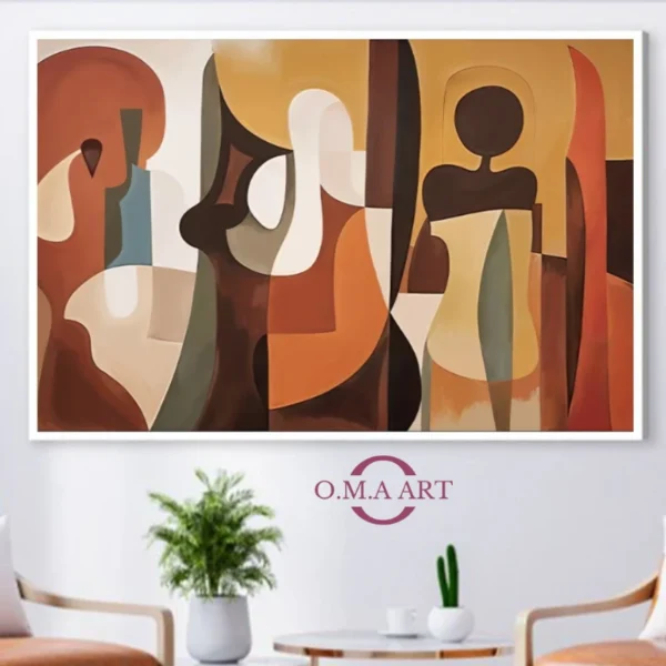 Silhouettes en harmonie--