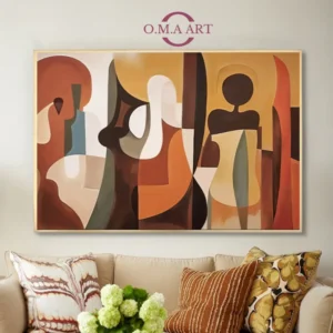 Silhouettes en harmonie