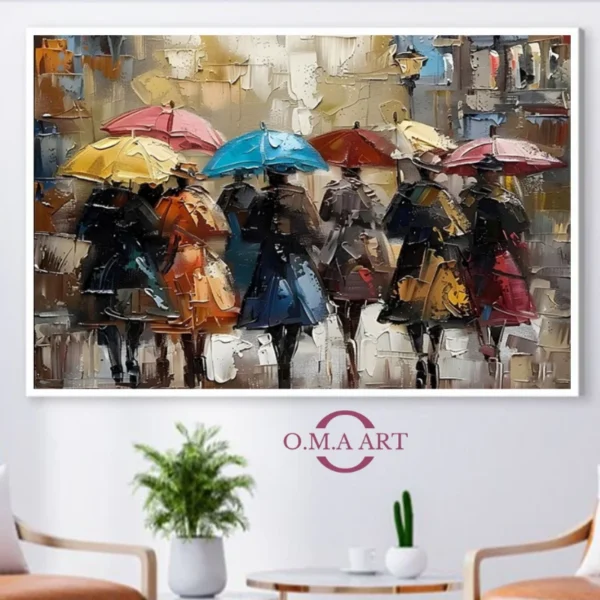 Sous les Parapluies--