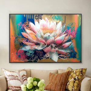 Explosion-Florale