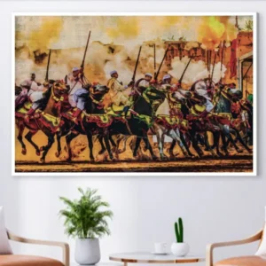 Tableau marocain Tableau marocain