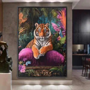 Tigre Royal- Tigre Royal-