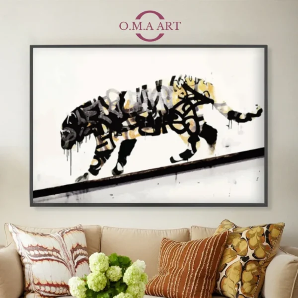 Tigre Urbain-