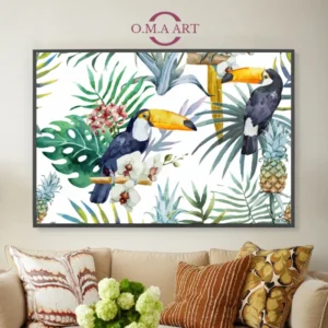 Toucans Tropicaux- Toucans Tropicaux-
