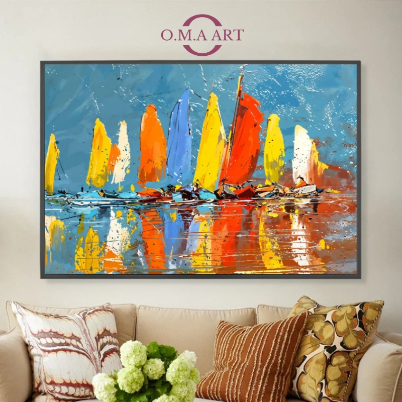 Voiles Éclatantes 3 Voiles Éclatantes-