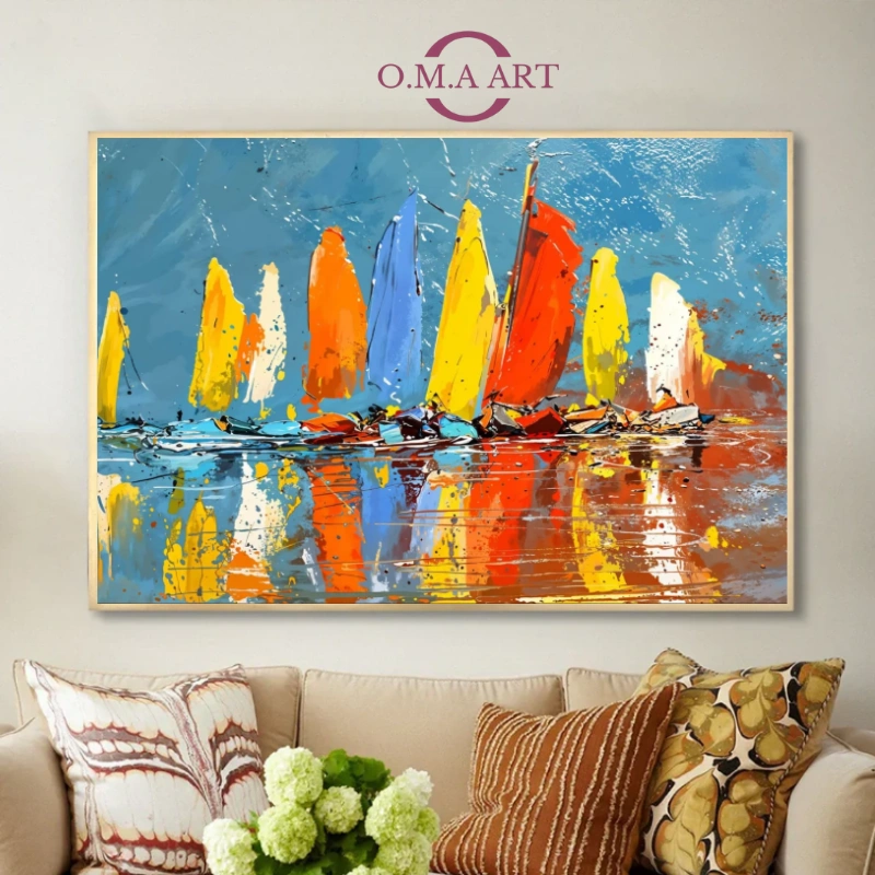 Voiles Éclatantes 1 Voiles Éclatantes