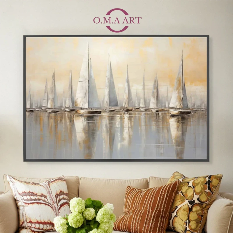 Voiliers Dorés 3 Voiliers Dorés--