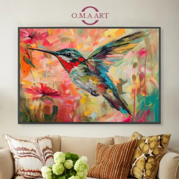 Vol de Couleurs-