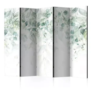 Paravent intérieur Toucher de la nature - premier modèle