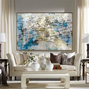 Tableau Spirituel Moderne